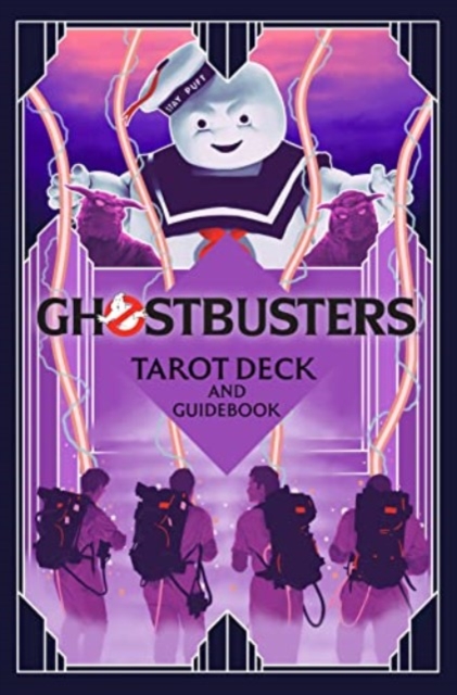 Ghostbusters Tarot Deck and Guidebook - Titan Books