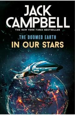 Coperta cărții 'Doomed Earth - In Our Stars - Jack Campbell'