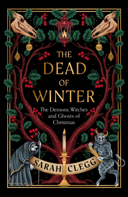 Dead of Winter - Sarah Clegg