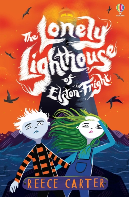 Lonely Lighthouse of Elston-Fright - Reece Carter