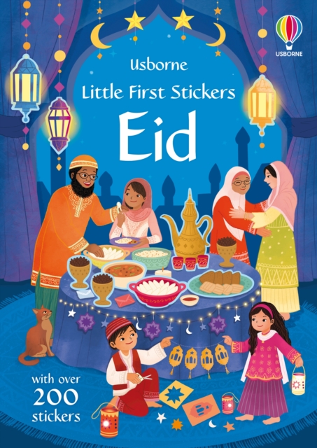 Little First Stickers Eid -
