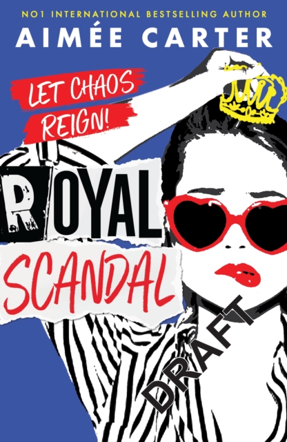 Royal Scandal - Aimee Carter