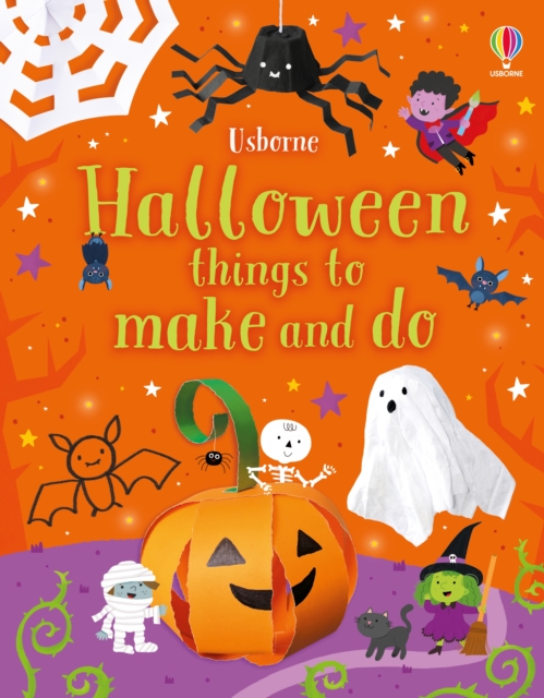 Halloween things to make and do - Kate Nolan
