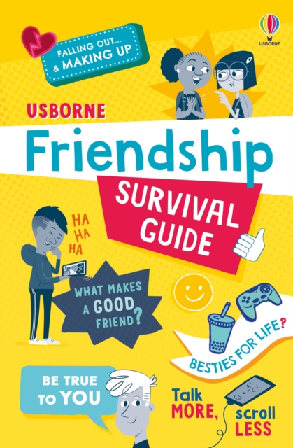 Friendship Survival Guide - Caroline Young