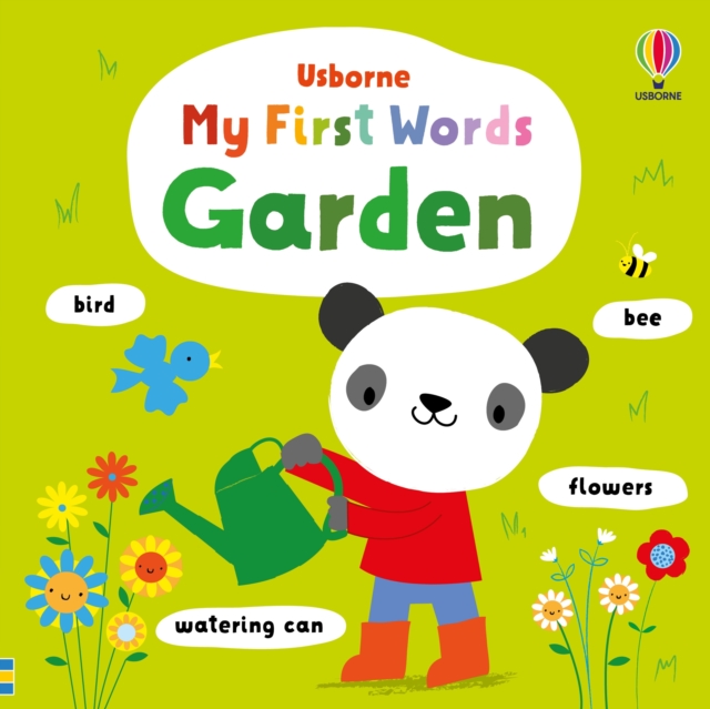 My First Words Garden - Fiona Watt