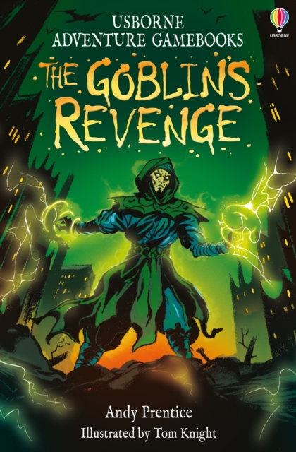 Goblin's Revenge - Andy Prentice