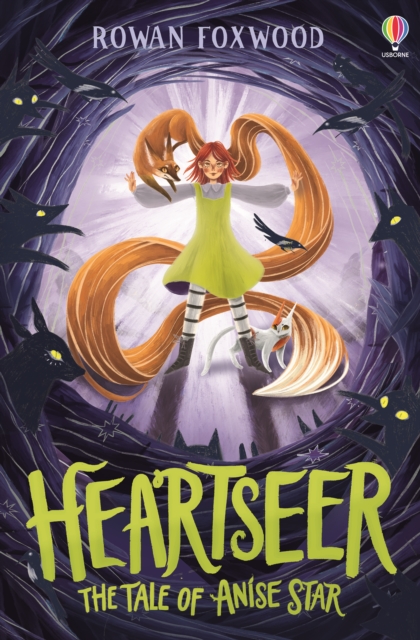 Heartseer: The Tale of Anise Star - Rowan Foxwood