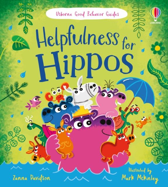 Helpfulness for Hippos - Zanna Davidson