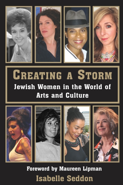 Creating a Storm - Isabelle Seddon