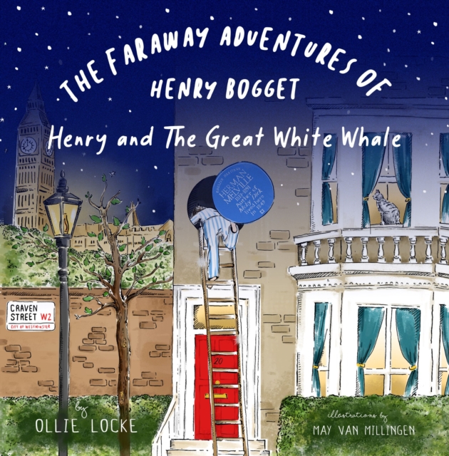 Faraway Adventures of Henry Bogget - Ollie Locke