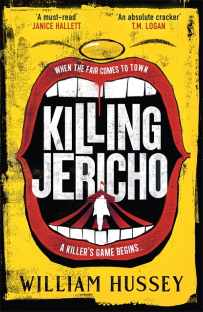 Killing Jericho - William Hussey