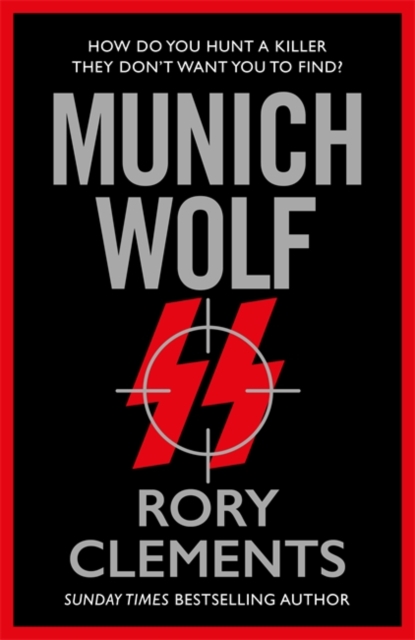 Munich Wolf - Rory Clements