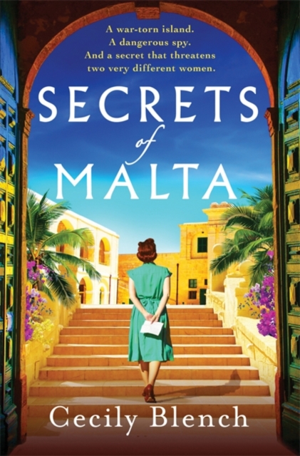 Secrets of Malta - Cecily Blench