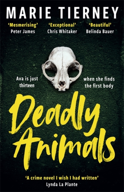 Deadly Animals - Marie Tierney