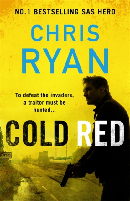 Cold Red - Chris Ryan