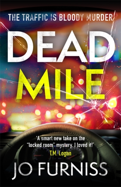 Dead Mile - Jo Furniss