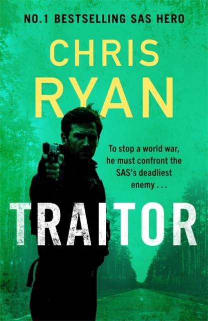 Traitor - Chris Ryan