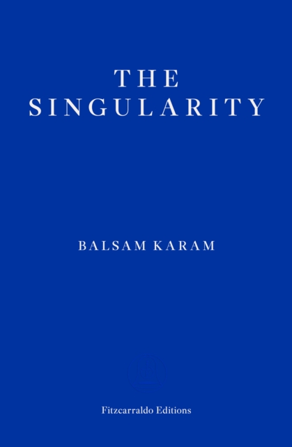 Singularity - Balsam Karam