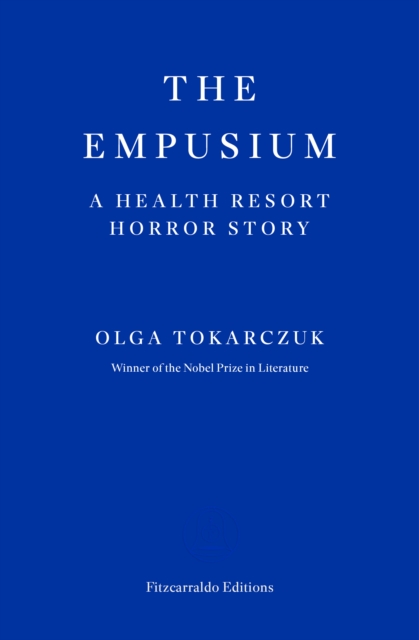 Empusium - Olga Tokarczuk