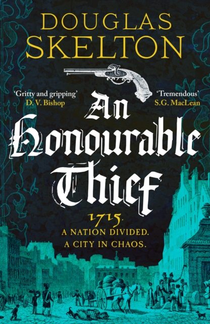 Honourable Thief - Douglas Skelton