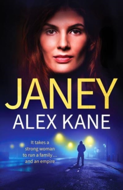 Janey - Alex Kane