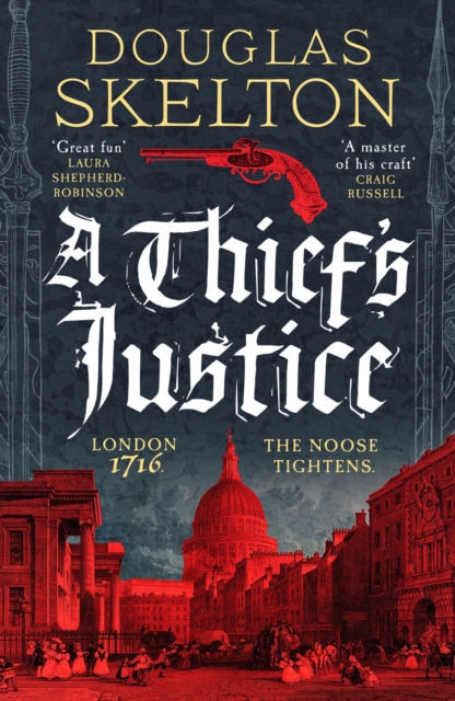 Thief's Justice - Douglas Skelton