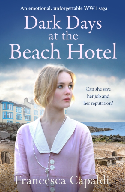 Dark Days at the Beach Hotel - Francesca Capaldi