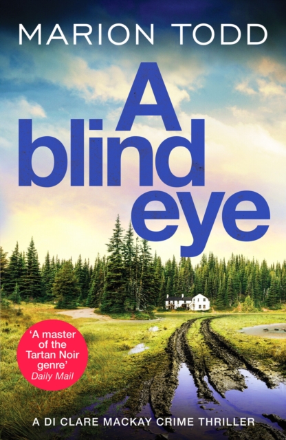 Blind Eye - Marion Todd