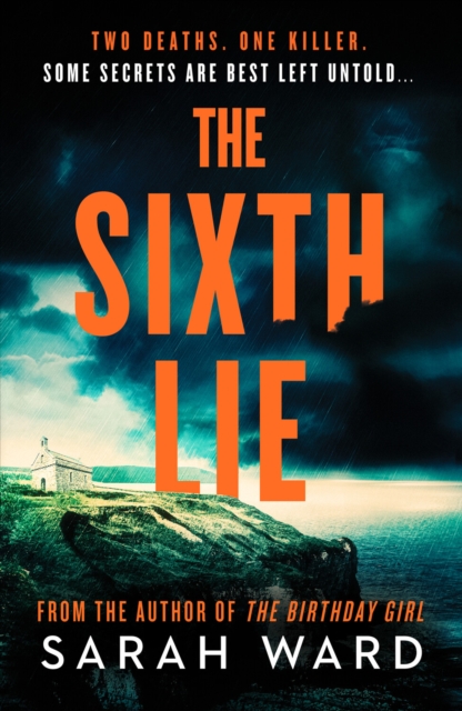 Sixth Lie - Sarah Ward