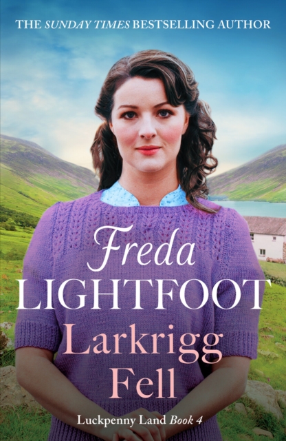 Larkrigg Fell - Freda Lightfoot