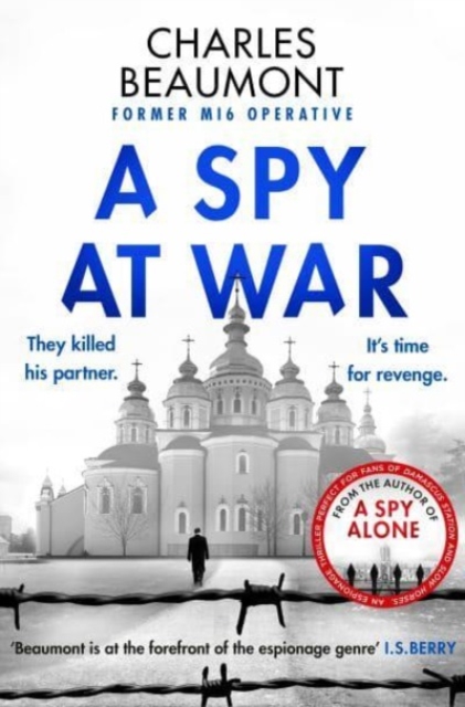 Spy at War - Charles Beaumont