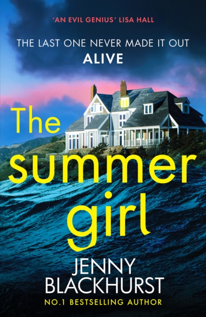 Summer Girl - Jenny Blackhurst