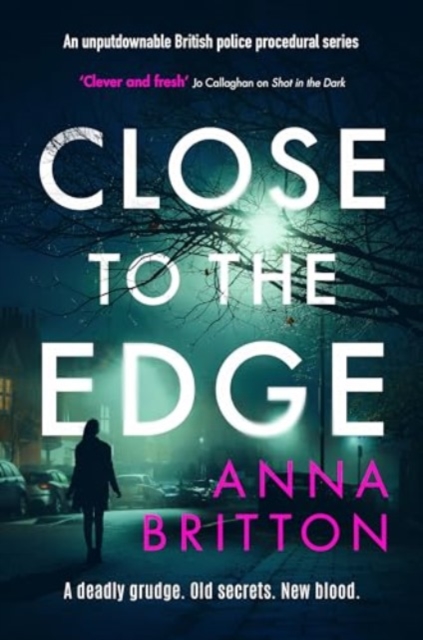 Close to the Edge - Anna Britton