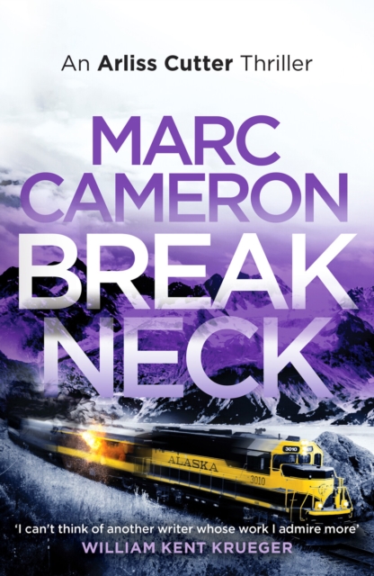 Breakneck - Marc Cameron