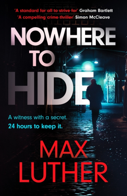 Nowhere to Hide - Max Luther