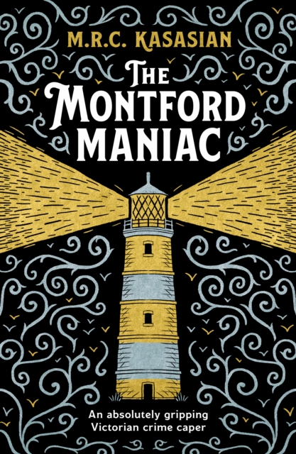 Montford Maniac - M.r.c. Kasasian