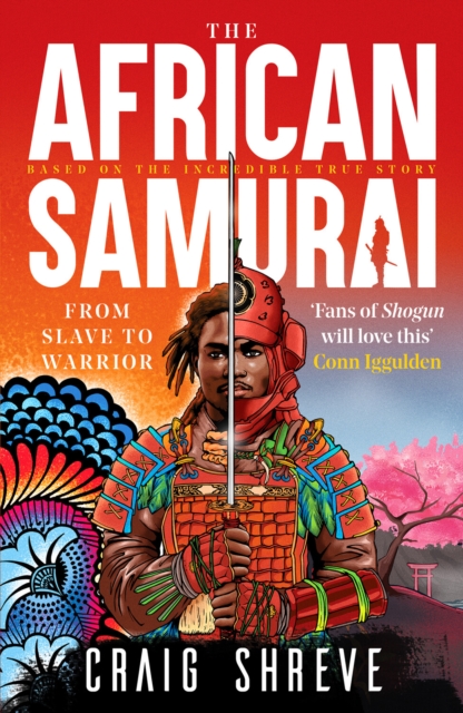 African Samurai - Craig Shreve