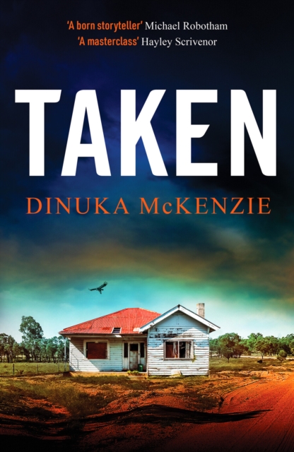 Taken - Dinuka Mckenzie