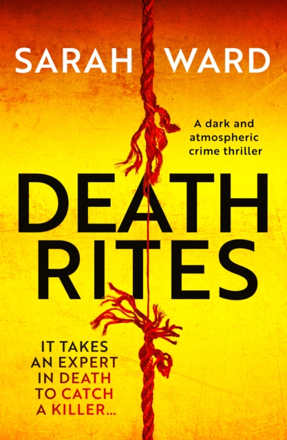 Death Rites - Sarah Ward