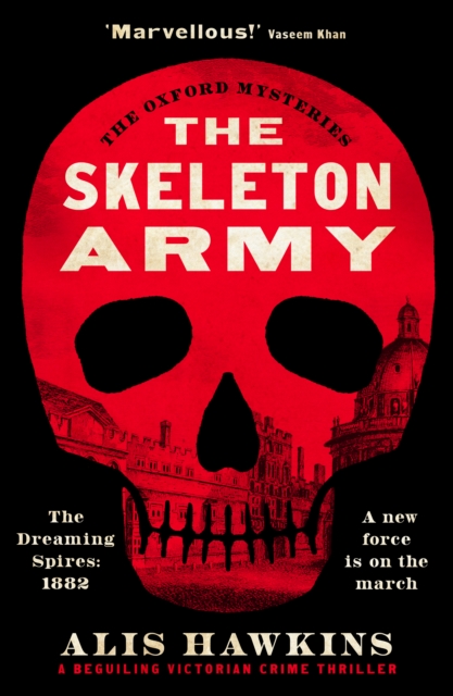 Skeleton Army - Alis Hawkins
