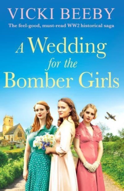 Wedding for the Bomber Girls - Vicki Beeby