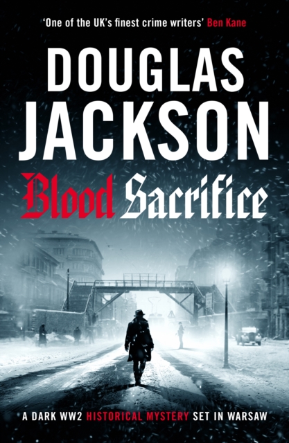 Blood Sacrifice - Douglas Jackson