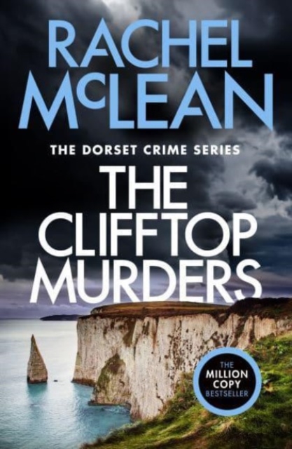 Clifftop Murders - Rachel Mclean