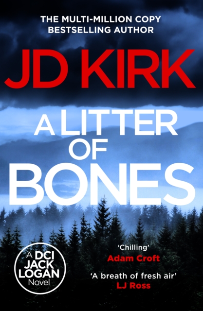 Litter of Bones - Jd Kirk