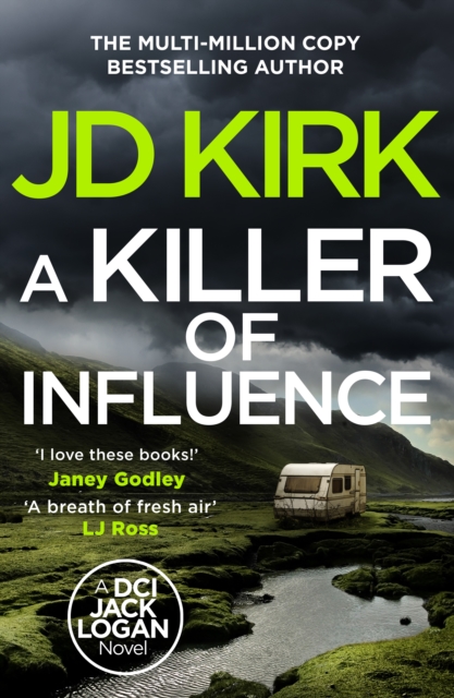 Killer of Influence - Jd Kirk