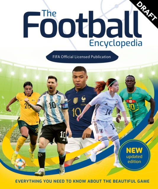 Football Encyclopedia (FIFA) - Emily Stead