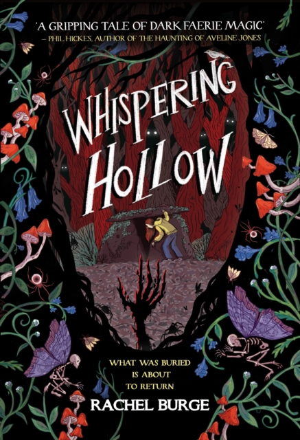 Whispering Hollow - Rachel Burge