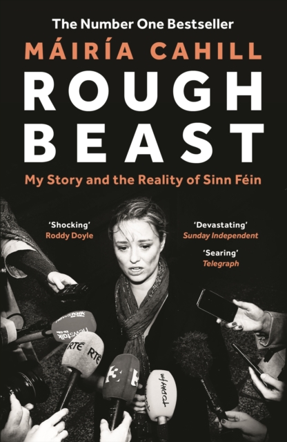 Rough Beast - Mairia|cahill Cahill