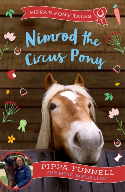 Nimrod the Circus Pony - Pippa Funnell