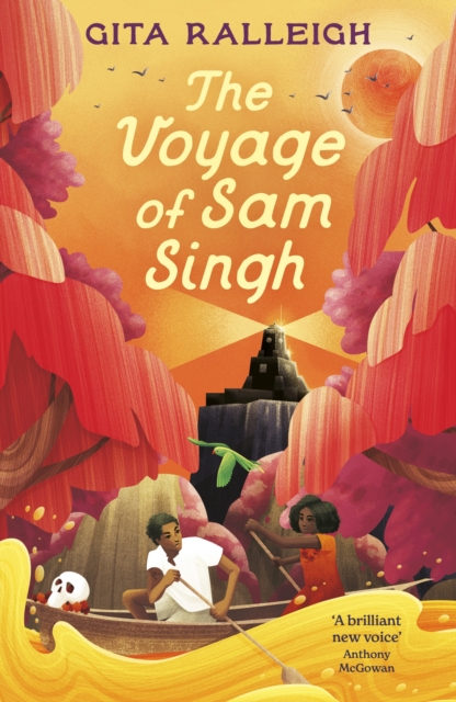 Voyage of Sam Singh - Gita Ralleigh